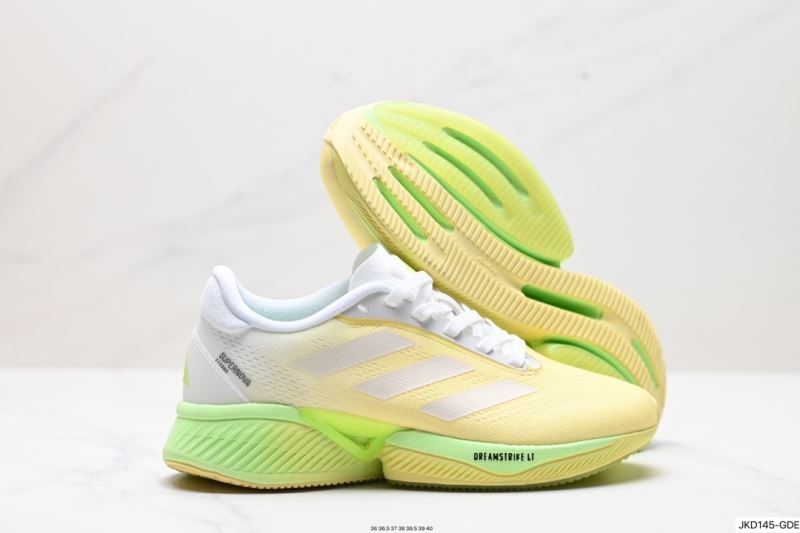 Adidas Alpha Shoes